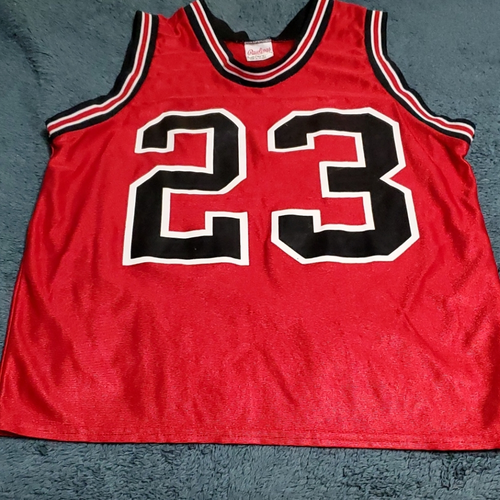 #23 jersey